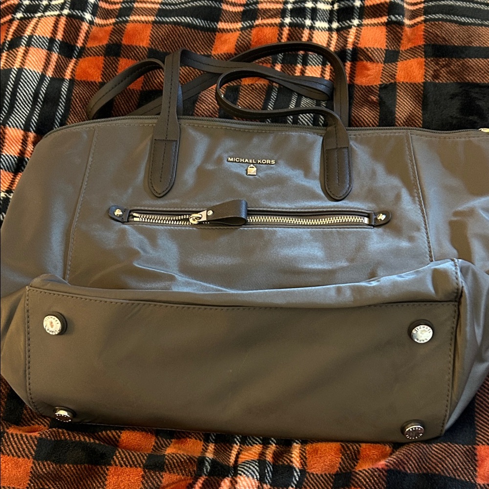 Michael Kors Gray Work Bag for Women